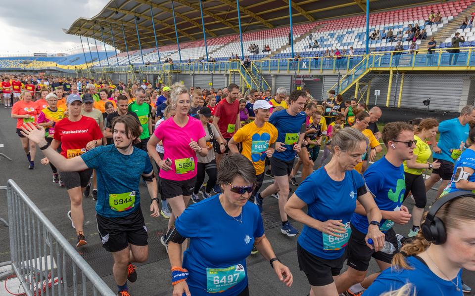 TT City Run Assen past programma aan vanwege verwachte warmte