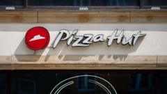 Struggling Pizza Hut chain to be sold for $2.7bn