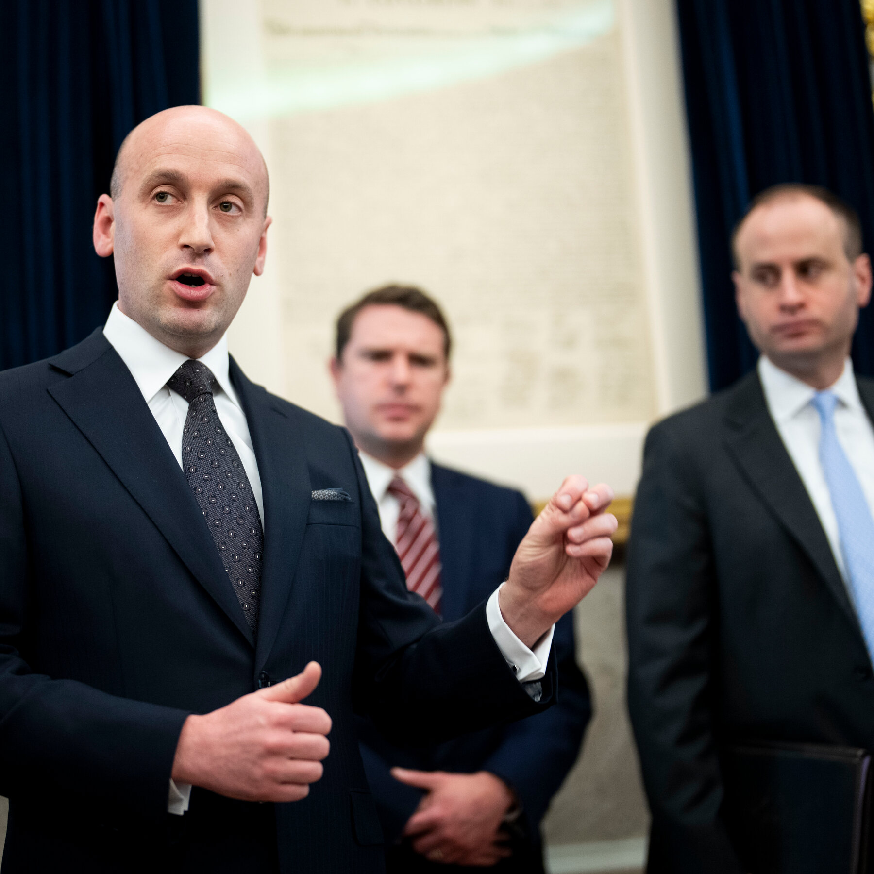 Frustrated by Courts, Trump Weighed Suspending a Constitutional Right