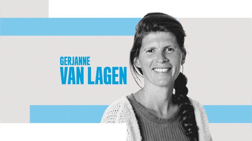 Gerjanne kreeg een verkeerd schilderij bezorgd. En toen begon de ellende