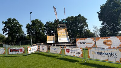 Het laatste gevecht tegen de modder in De Hei: populaire SomerRun stopt