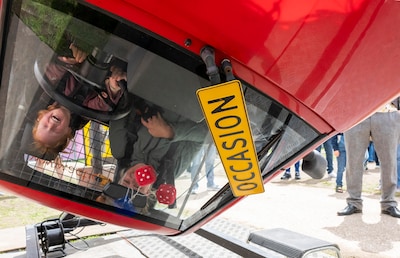 In beeld: Zo beleefde Harderwijk de Aaltjesdagen