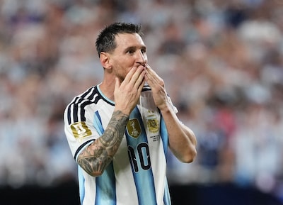Buitenlandse media geloven hun ogen niet na glansrol ‘tijdloos genie’ Lionel Messi: ‘Meesterlijke demonstratie’
