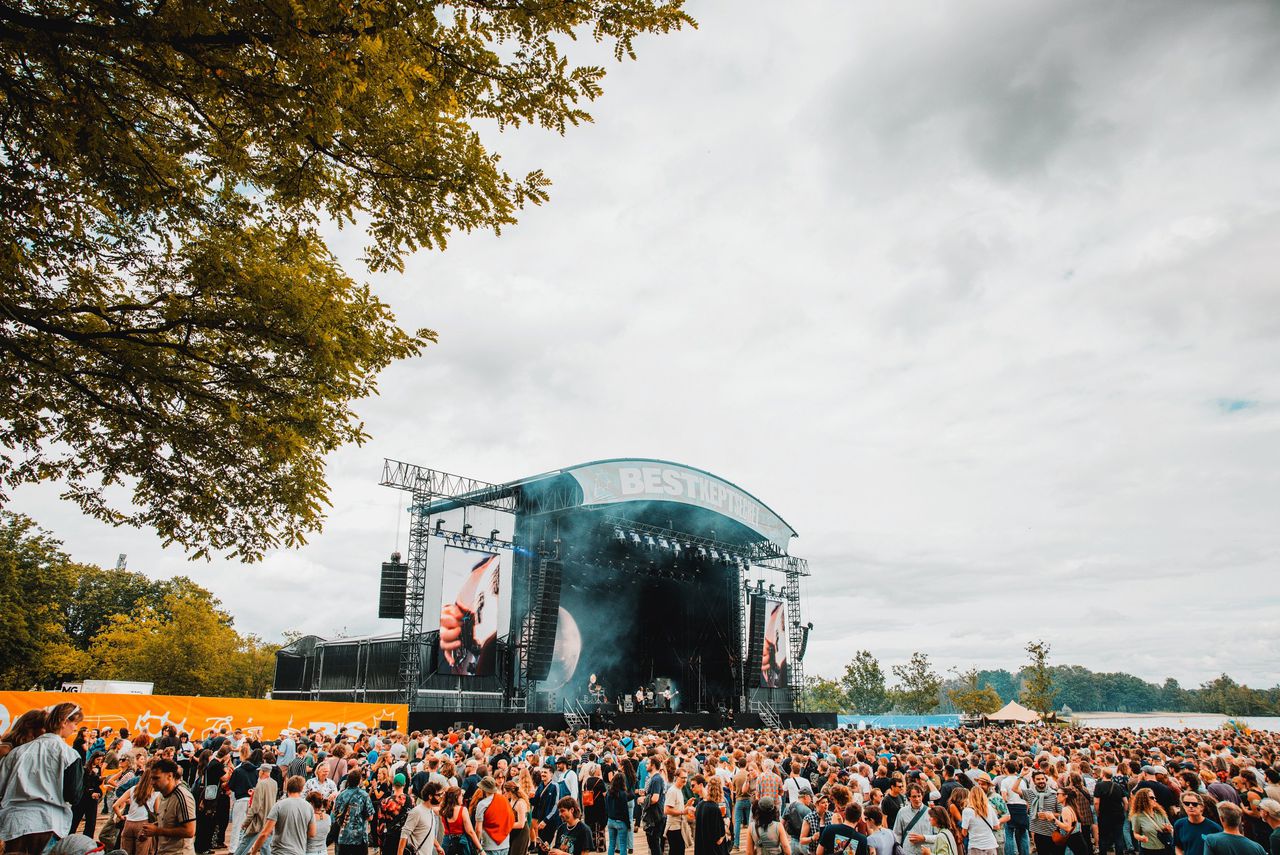 Op Best Kept Secret blijft De La Soul hangen in routine, maar brengt Jack White het publiek in vervoering met zijn wereldberoemde riff