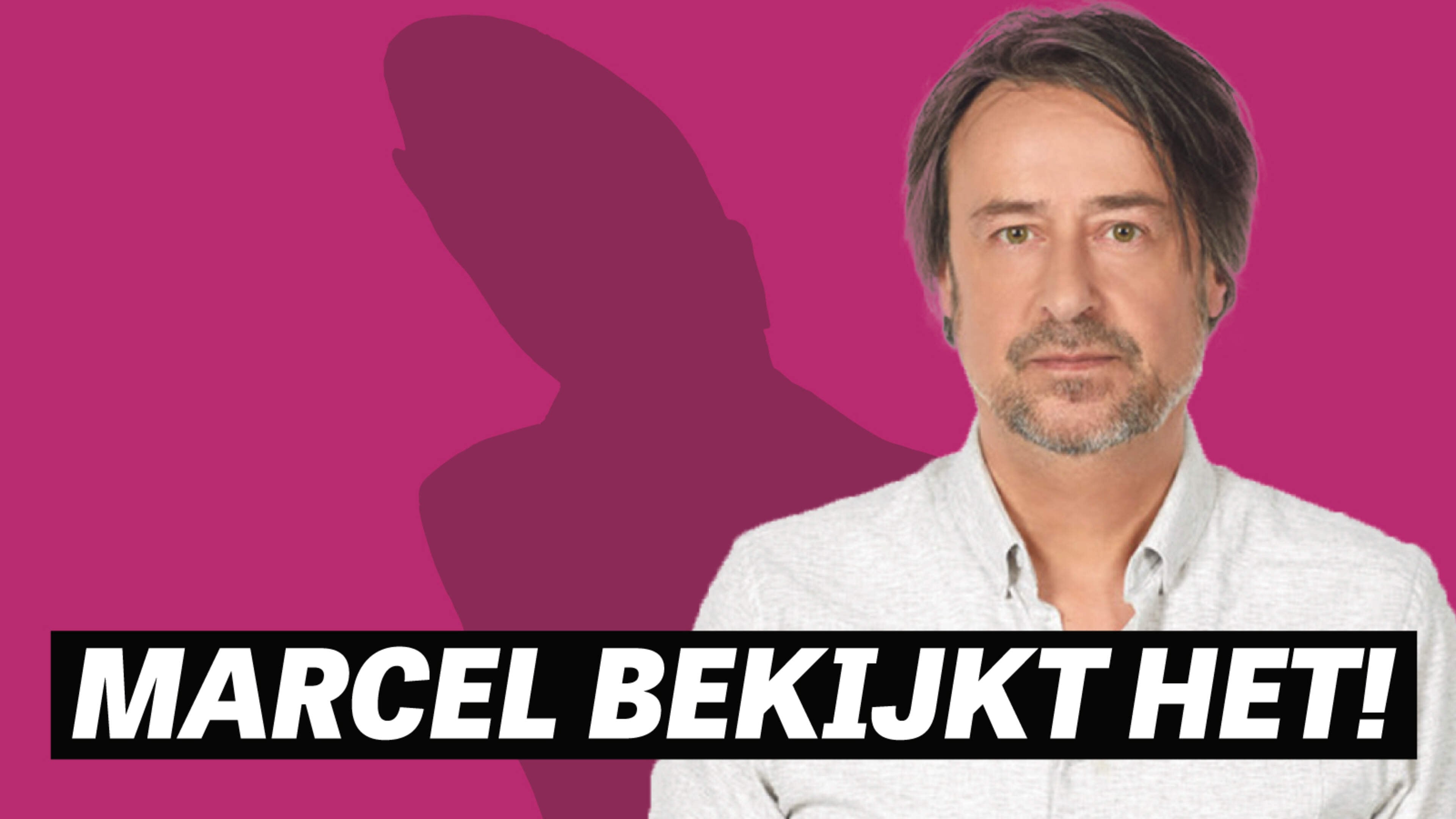 Marcel Peereboom Voller: als analist steekt Nicky van der Gijp zijn vader naar de kroon