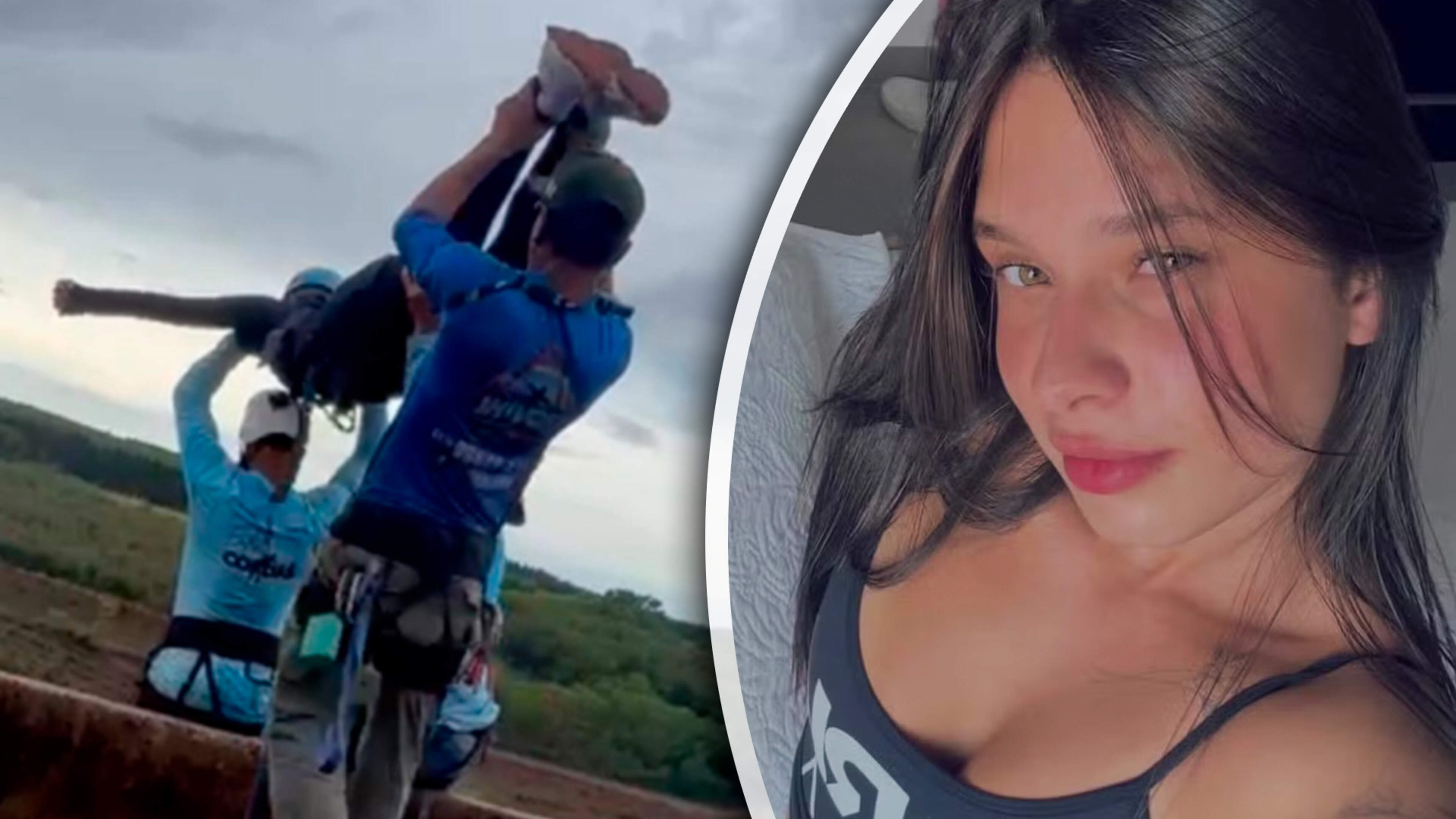 Vrouw (21) verongelukt tijdens bungeejump door fatale fout personeel, zes mensen opgepakt