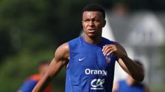 France star Mbappe vows to increase defensive work