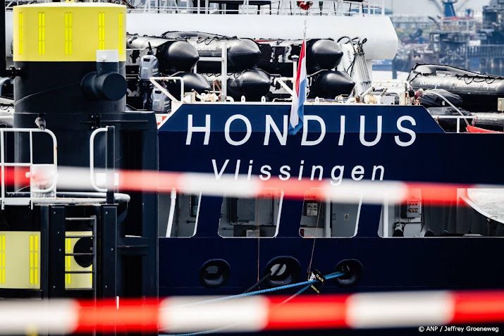 RIVM: quarantaine hantavirus schip voorbij, niemand ziek geworden