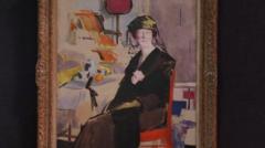 Painting bought for $100 in US charity shop sells for £190,000