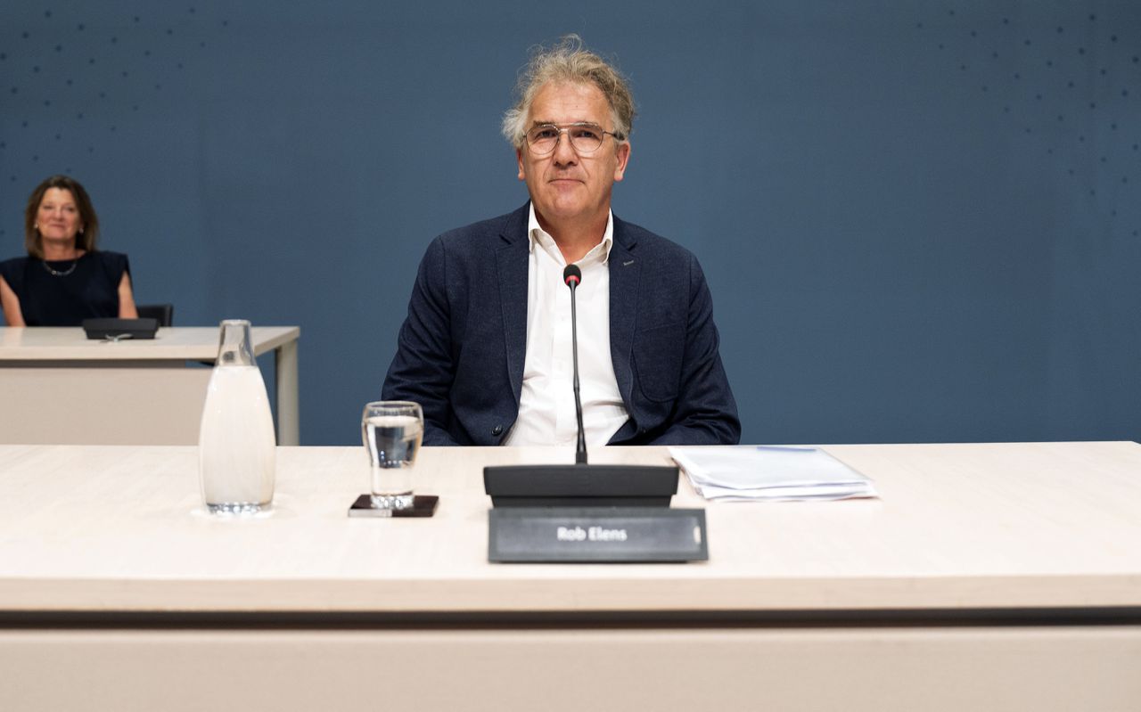 Huisarts en ‘coronacriticus’ Rob Elens, deed ‘niets verkeerd’ door een antimalariamiddel voor te schrijven bij corona