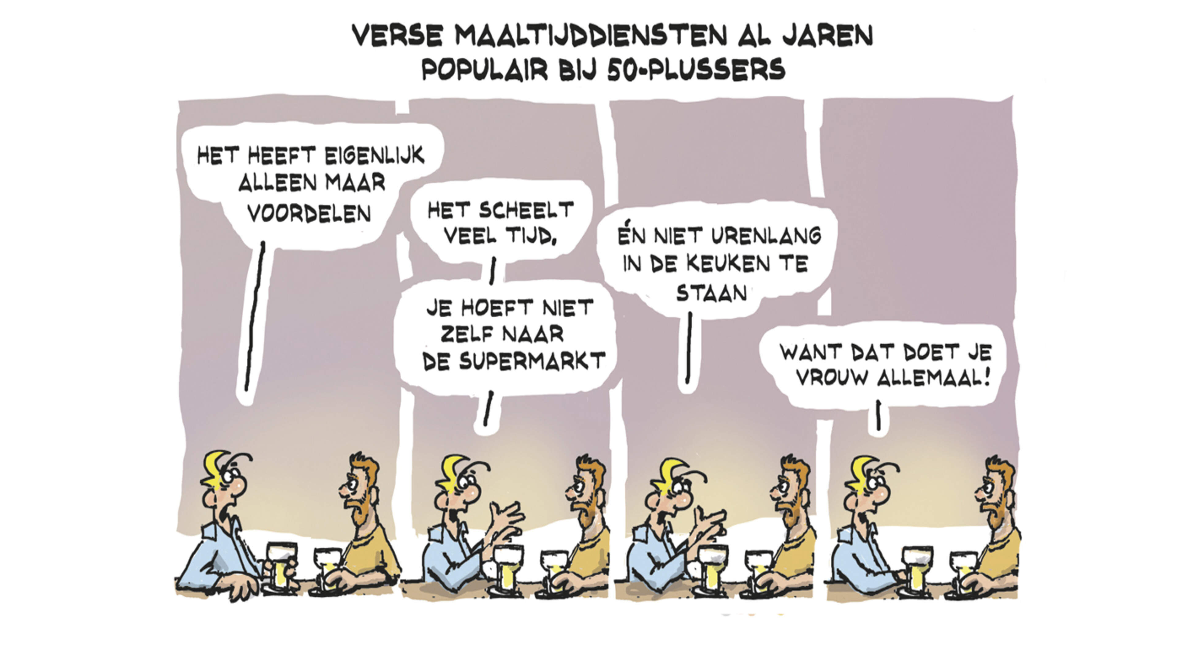Toos & Henk - 15 juni
