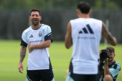 Lionel Messi geniet zonder druk en uitblinker in doel: dit moet je weten van titelverdediger Argentinië
