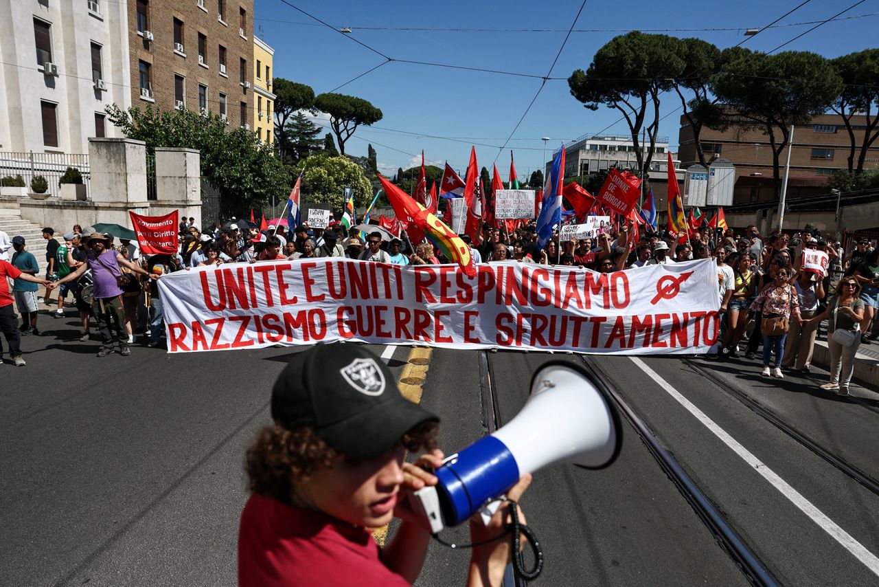 Italië juicht nieuw Europees migratiepact toe, maar is er volgens experts zelf niet klaar voor