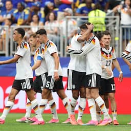 Live WK | Forse nederlaag dreigt voor Curaçao tegen Duitsland, straks Nederland-Japan