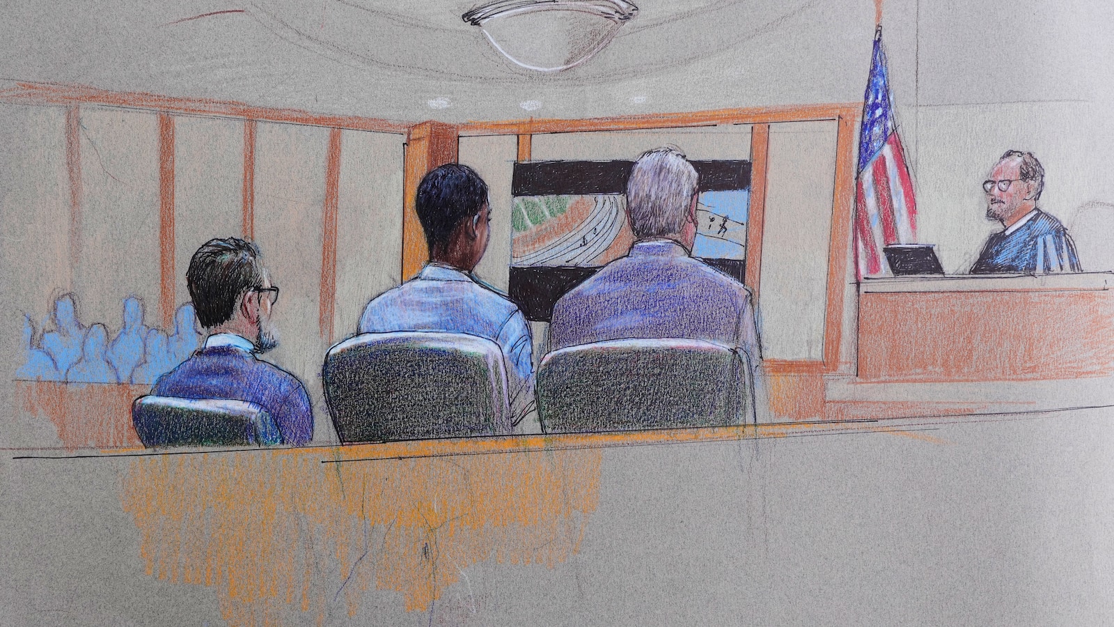 A Texas city was already struggling with racial divisions. Then came a bitter murder trial.