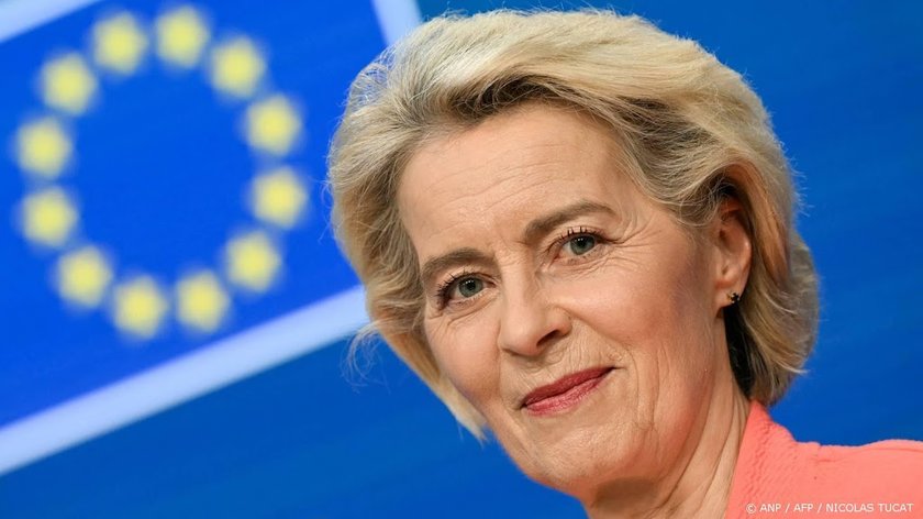 Von der Leyen wil in oktober duidelijkheid over EU-begroting