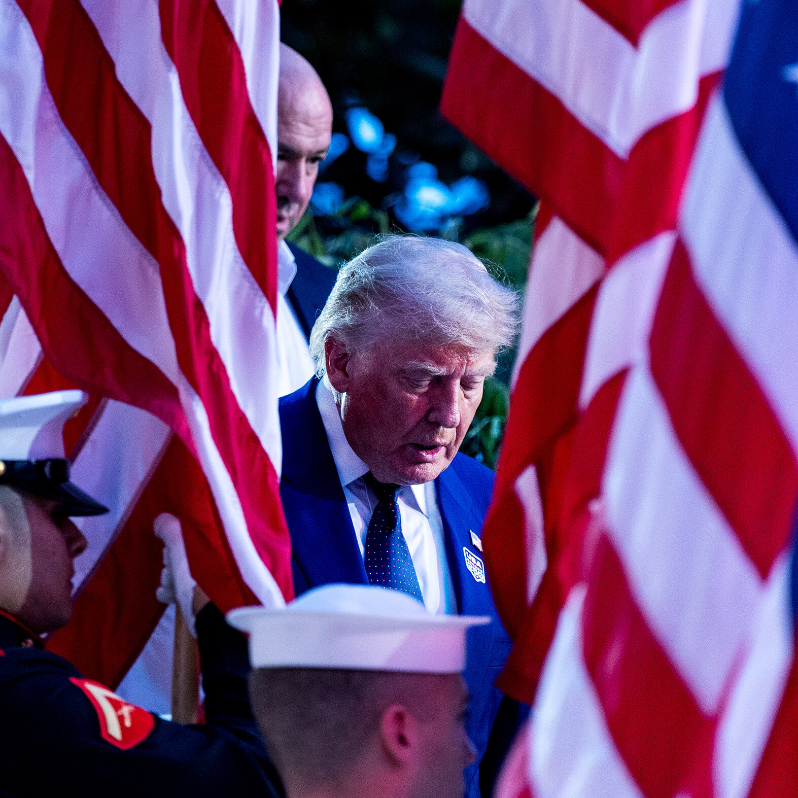 Takeaways From ‘Regime Change,’ Maggie Haberman and Jonathan Swan’s Book on Trump’s White House