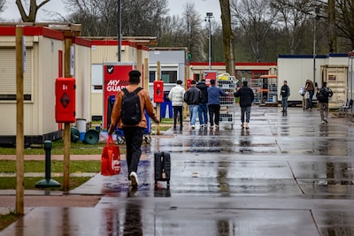 COA klopte meerdere malen bij Dronten aan voor openhouden Walibi-opvang: ‘Onbespreekbaar’