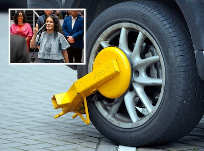Parkeerfout op Scheveningen kan uitdraaien op rekening van bijna 400 euro: ‘Gaan desnoods in auto slapen’