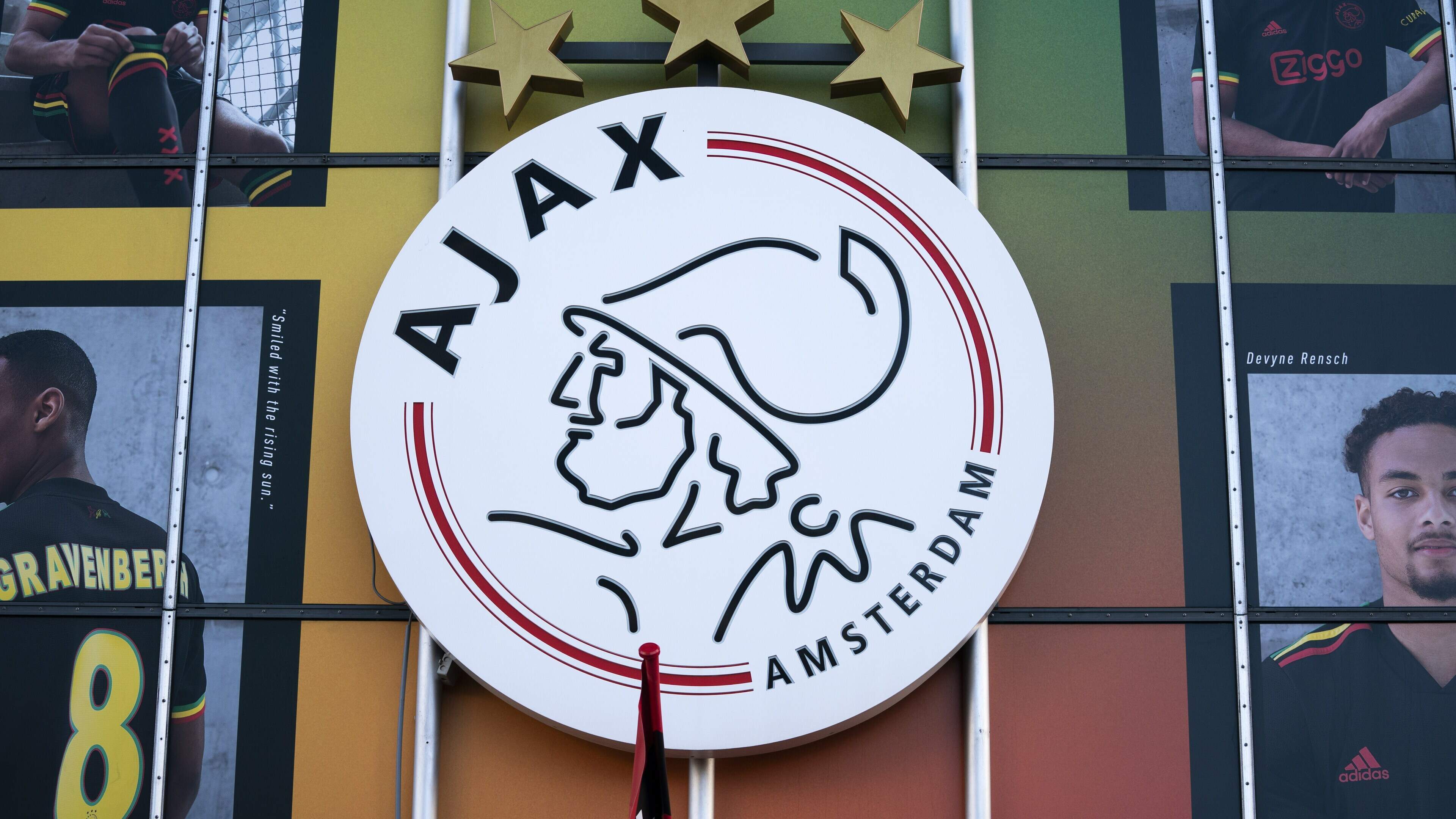 Ajax oefent tegen Griekse club Panathinaikos