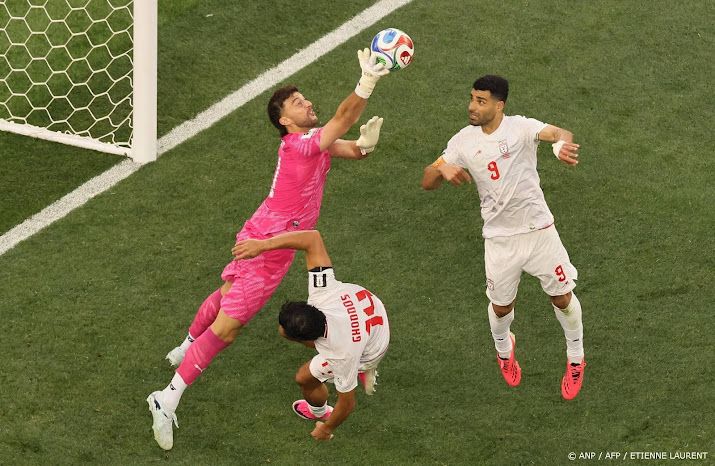 Iran speelt gelijk tegen Nieuw-Zeeland na bewogen aanloop naar WK