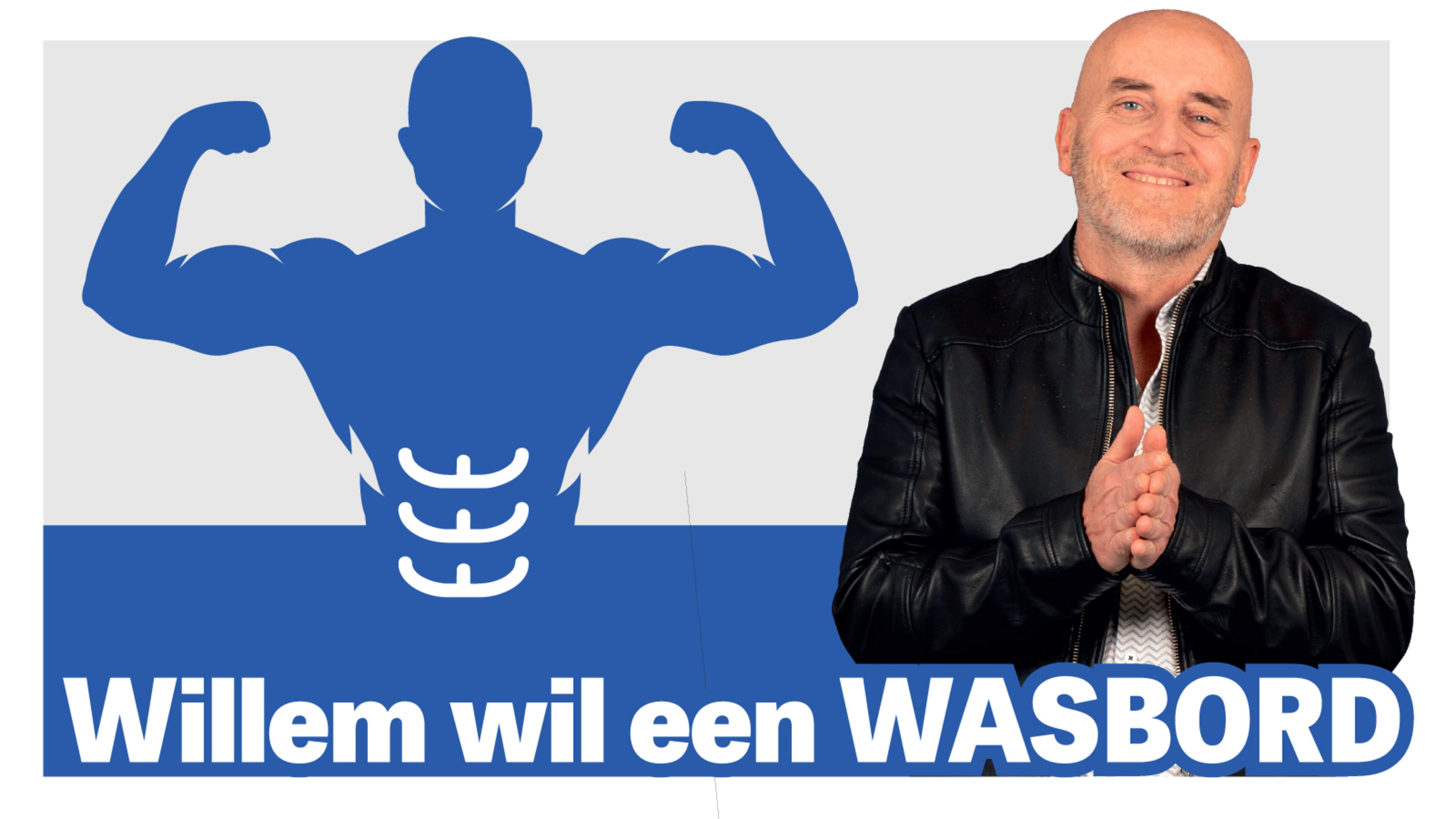 Bijna-zestiger op weg naar een sixpack: verdomme, ik drink alleen maar water en heb toch weer een kater