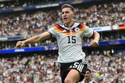 LIVE WK voetbal | Duitsland komt na sensationele opleving Curaçao toch weer op voorsprong