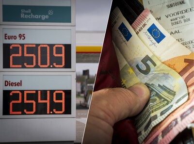 Iran-akkoord vanaf morgen goed nieuws aan de benzinepomp, dus wacht nog een dagje met tanken