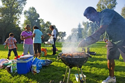 Ondanks frisse start van de week is tropisch weer op komst: temperaturen tot 32 graden