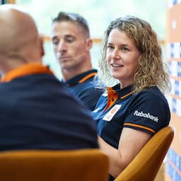 Ireen Wüst eerste vrouwelijke chef de mission: 'Dat mag je hoog tijd noemen'