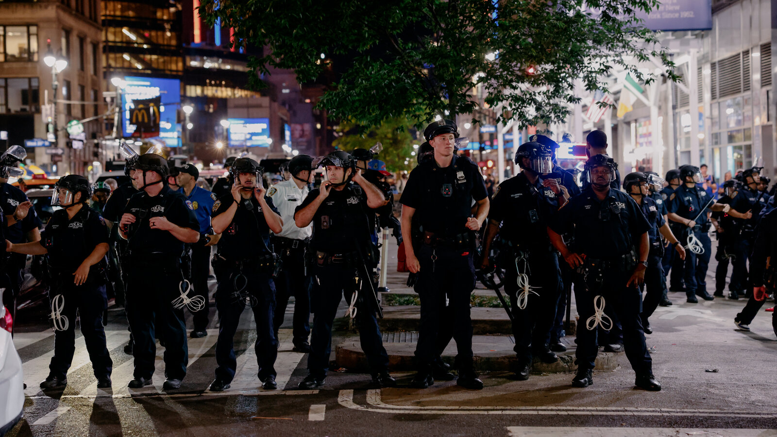 Brawls, Biting and Bliss in a City Craving a Knicks Championship