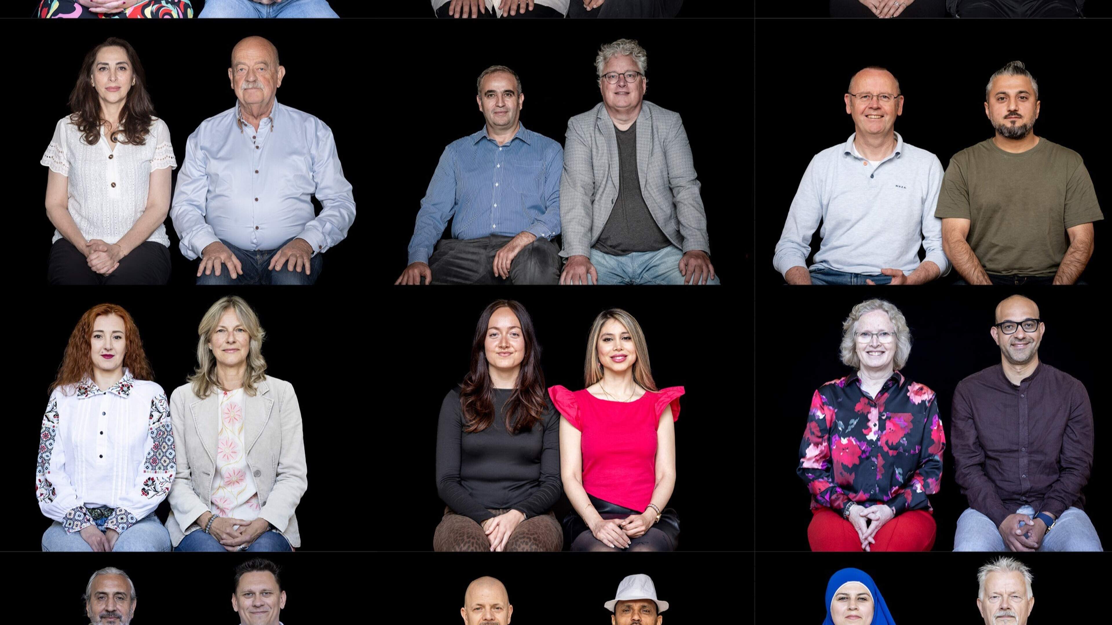 Haarlemmers gezocht voor fotoproject met nieuwkomers: ’Elkaar weer als mens zien’