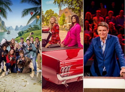 Geen WK kijken? Dit zijn de nieuwe series, realityshows en films die je nu ook kunt zien