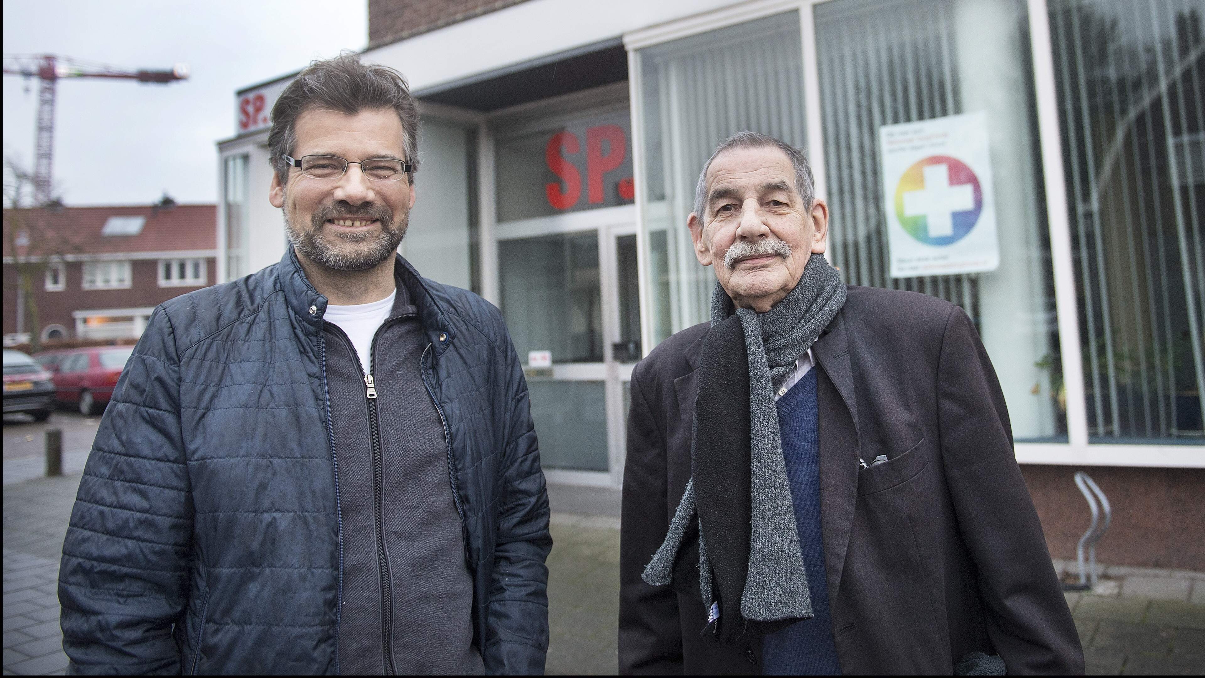 Hans van Hooft, medeoprichter en oud-voorzitter SP, overleden op 84-jarige leeftijd