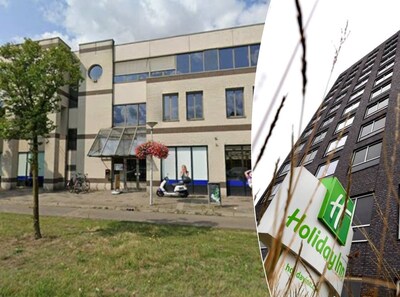 Eindhoven zet hotel en leegstaand pand in voor opvang asielzoekers en Oekraïners