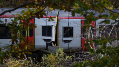 Train crash that killed one man and injured four others could have been avoided