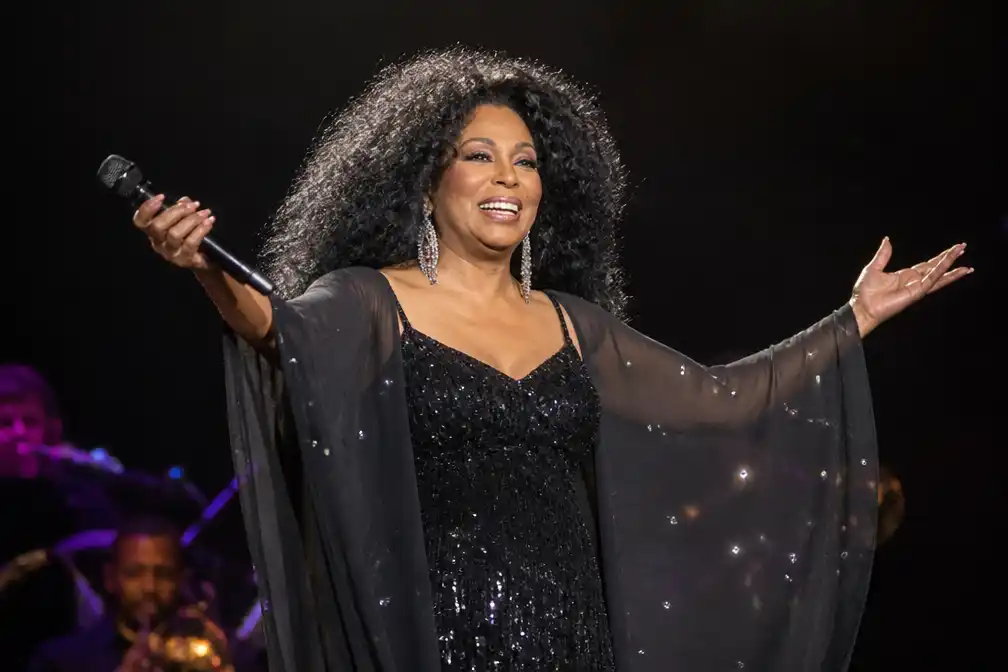 Diana Ross trapt Lokerse Feesten af met Motownklassiekers