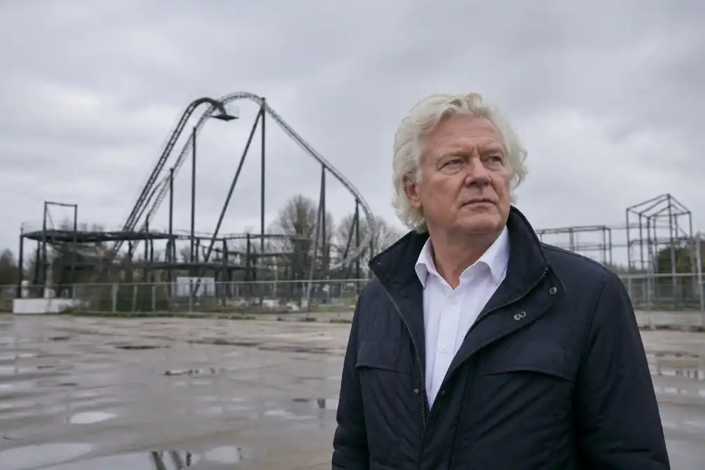 Van der Most grootste schuldeiser in eigen faillissement na mislukt pretpark