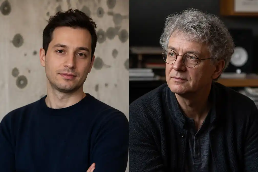 Joey Roukens en Huba de Graaff krijgen Buma Classical Awards