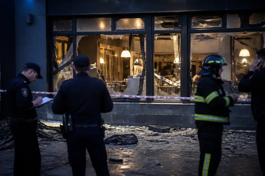 Explosie restaurant Moskou eist minstens drie levens, 15 gewonden