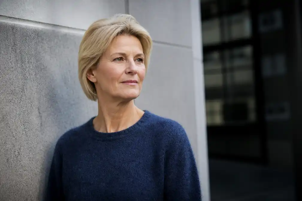 Annemie Struyf reageert gepikeerd op gewichtscurf en Ozempic-vragen