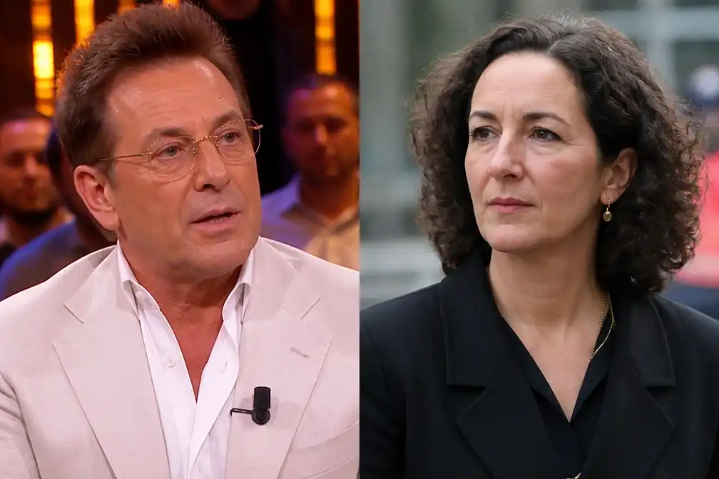 Gerard Joling haalt uit naar burgemeester Femke Halsema