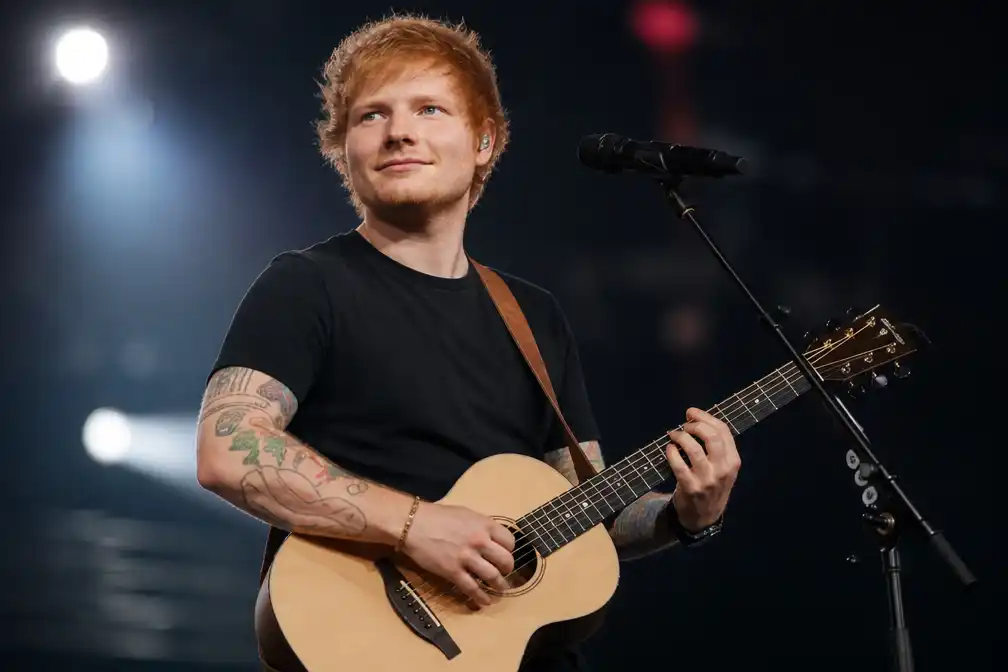 Ed Sheeran overweegt pauze om vaderrol na tournee