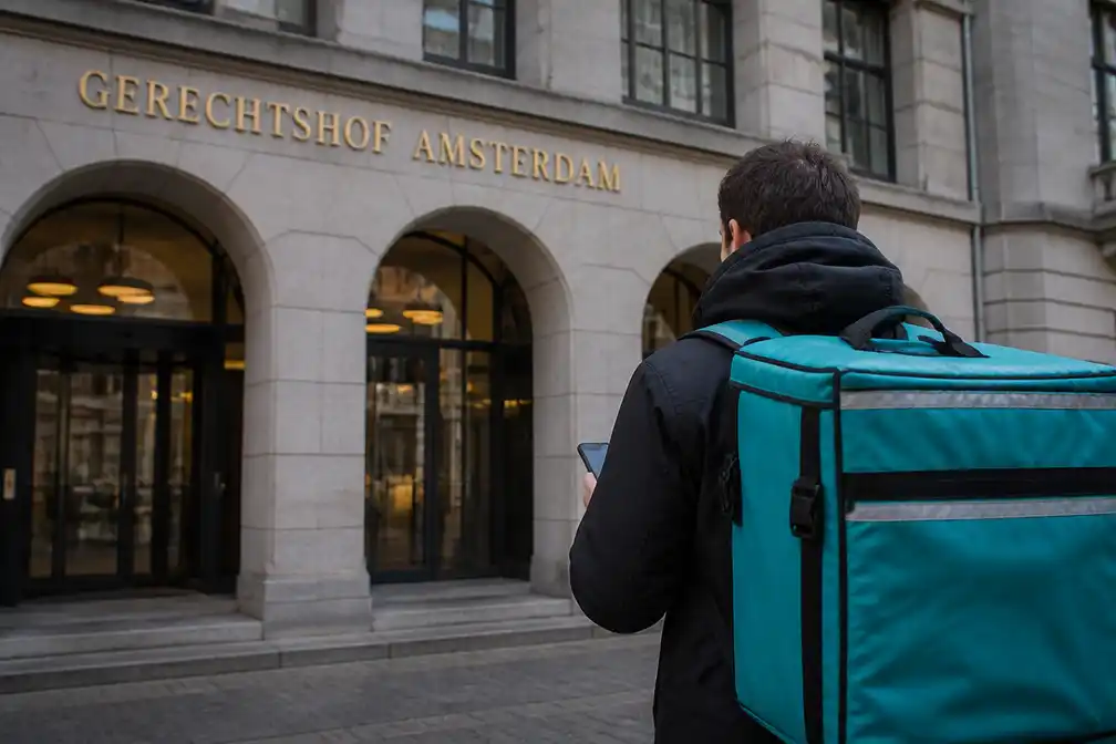 Hof: Temper-werkers zijn uitzendkrachten