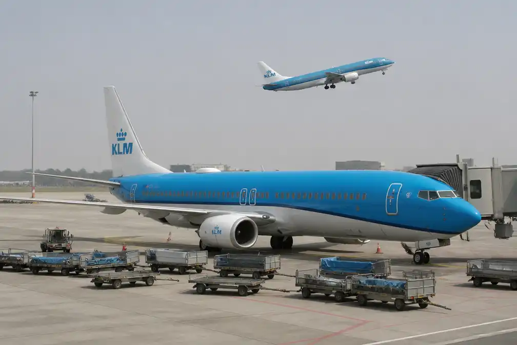 KLM verlengt vluchtopschorting naar Saudi-Arabië en Dubai tot 9 augustus