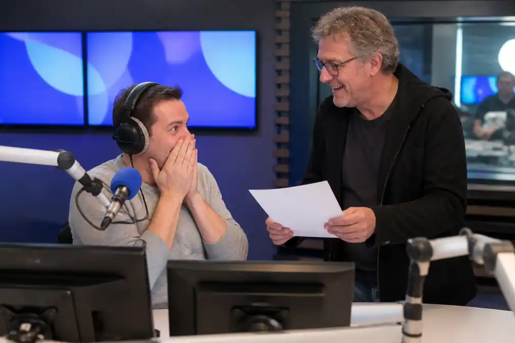 Coen Swijnenberg krijgt figurantenrol in Gooische Vrouwen met zijn teckels