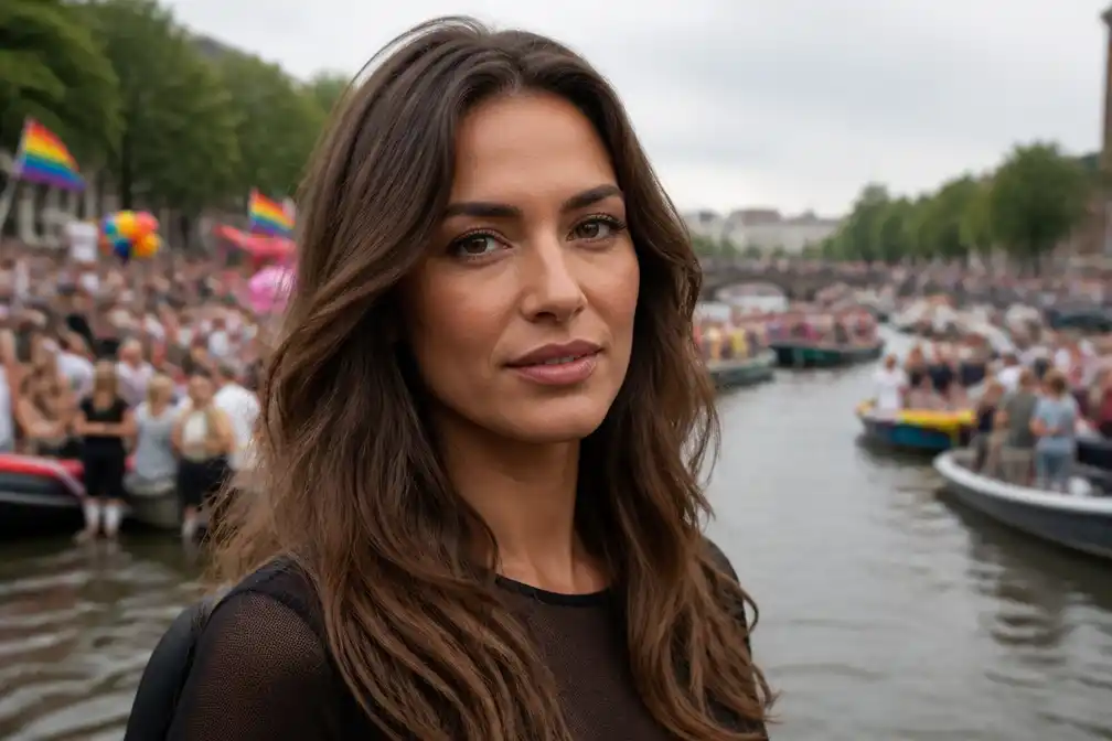 Loiza Lamers: haatreactie bewijst waarom Pride nodig blijft
