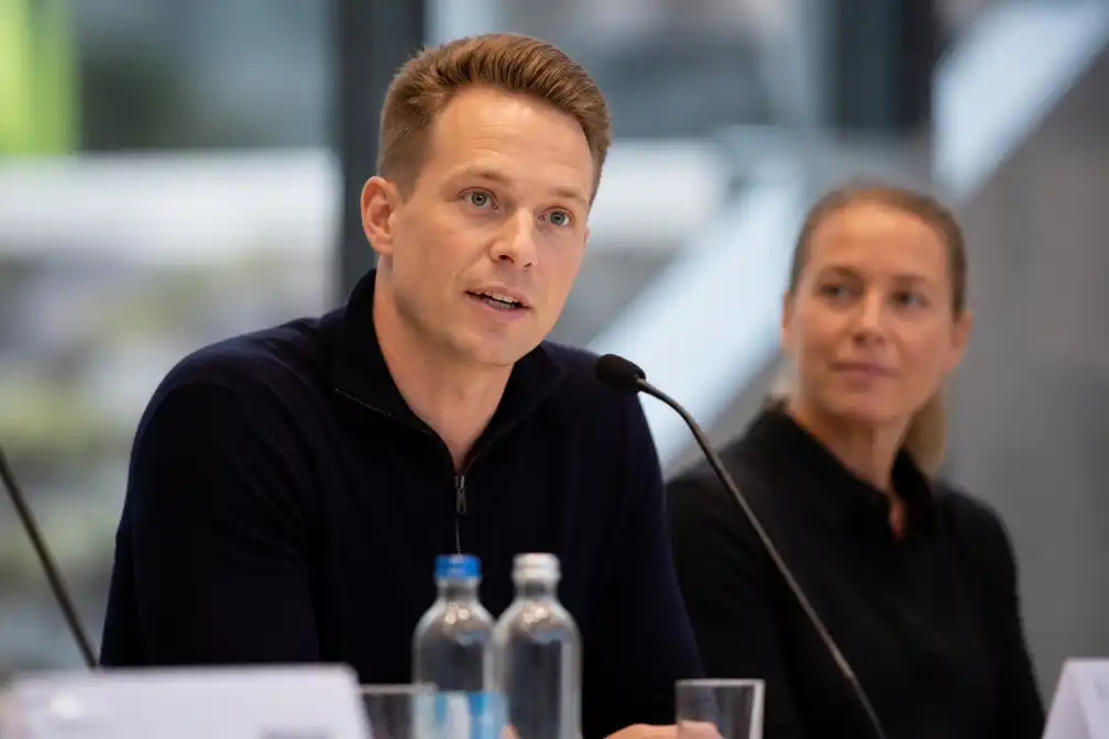Jetze Plat nieuwe chef de mission Paralympische Spelen 2028