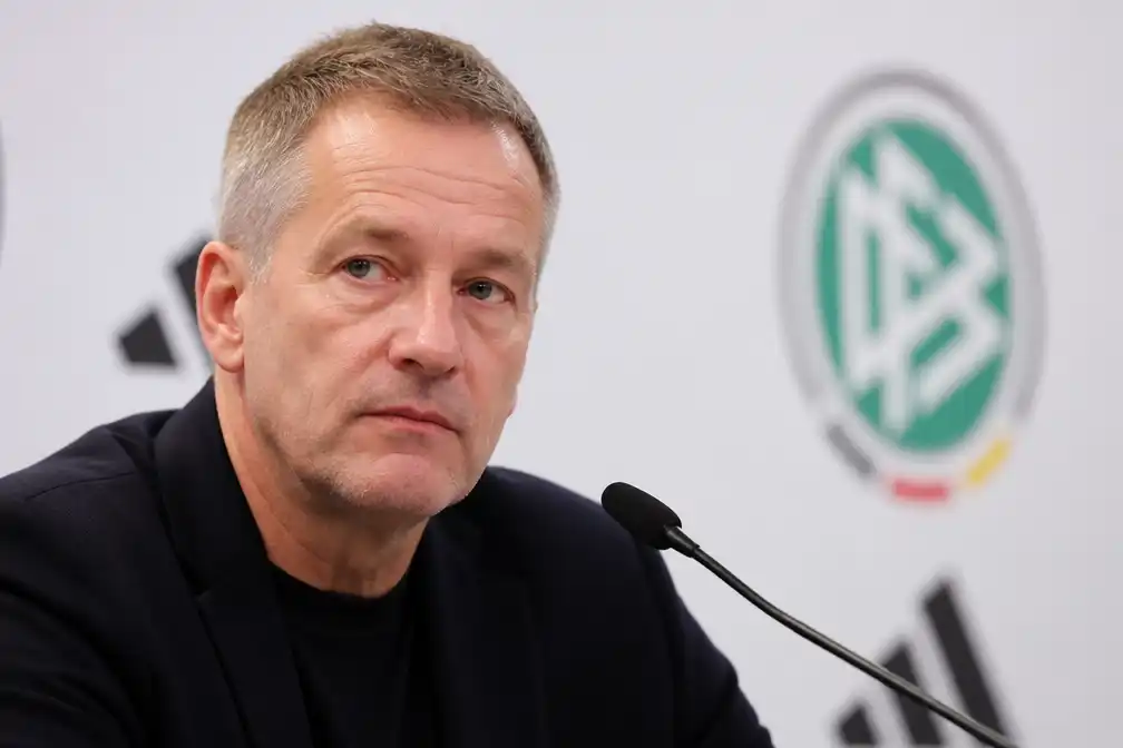 DFB-directeur: relatie met FIFA onherstelbaar beschadigd