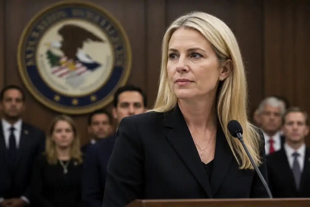 Waarnemend minister van Justitie Blanche schrapt omstreden Trump-compensatiefonds